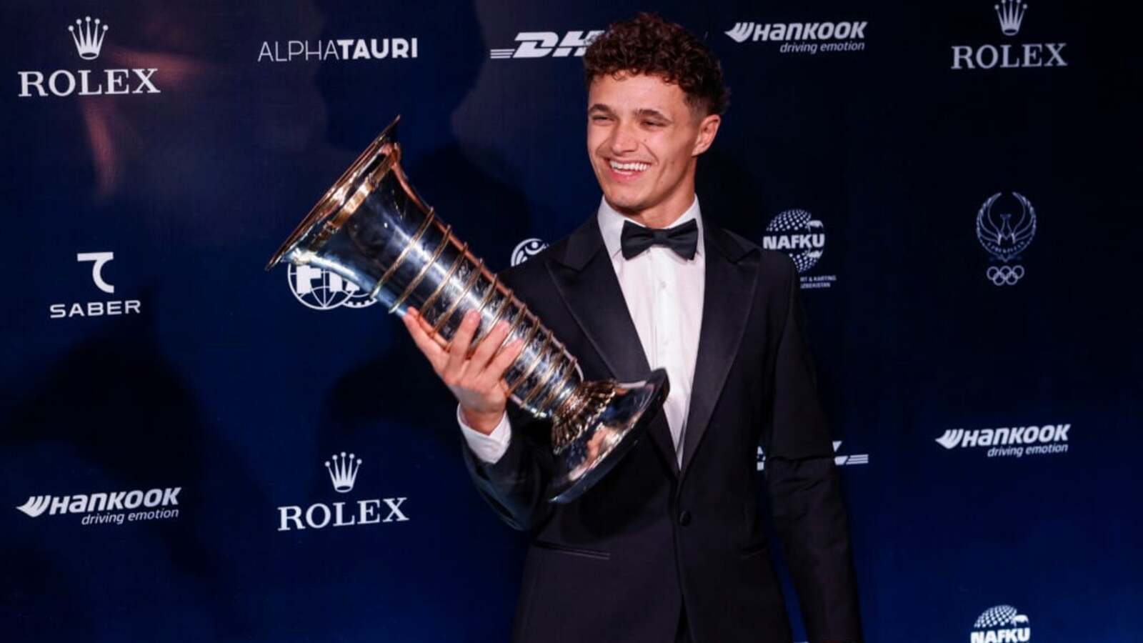 Five things you probably didn’t know about Lando Norris