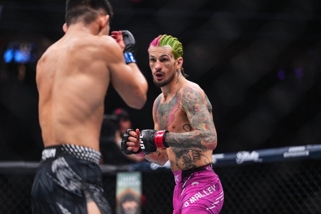 Sean O’Malley may need to break his Conor McGregor rule to fight at the White House after UFC 324