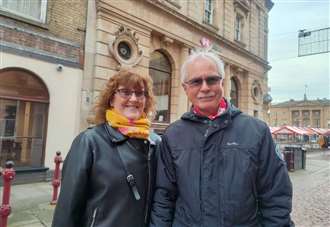 Are you concerned about the possibility of global conflict?