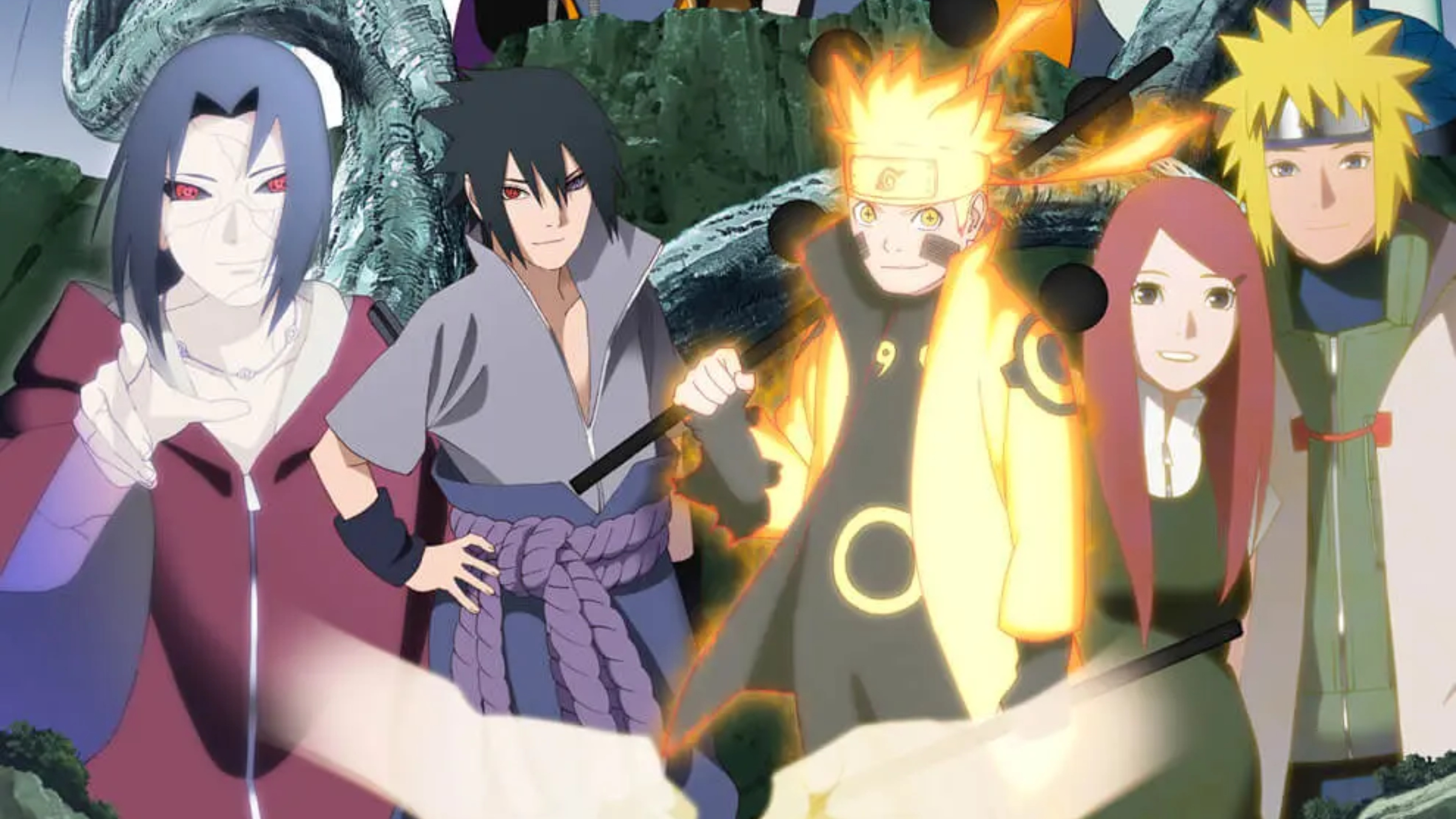 7 Shonen Jump Time Skips That Completely Reinvented Their Series