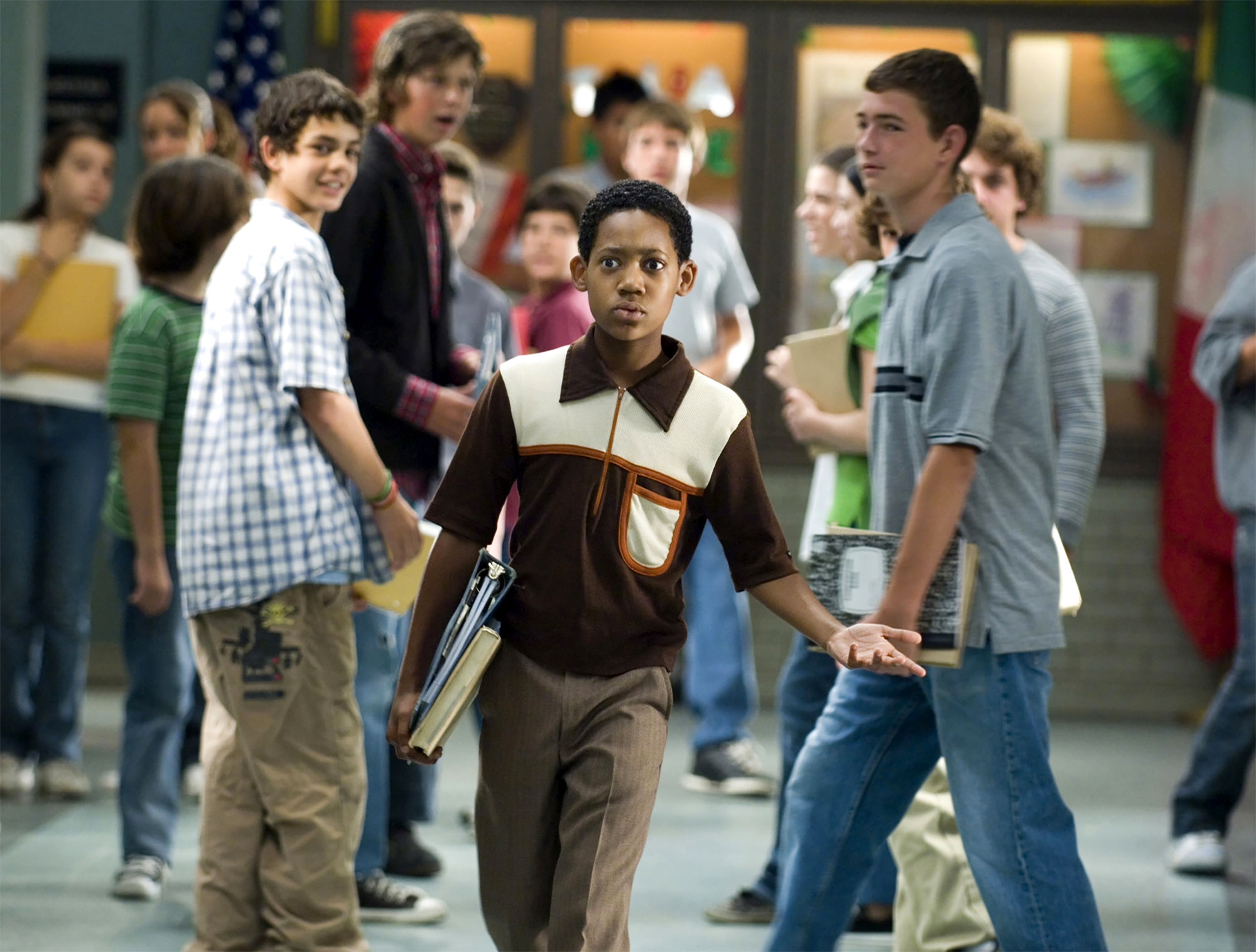 Squirrel Plays Off Falling Out Of Tree Like He Totally Meant To