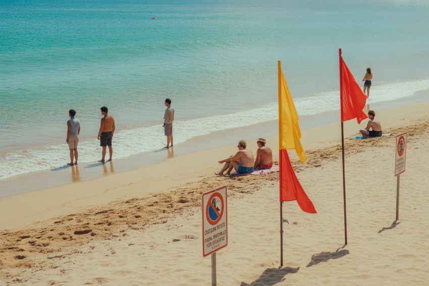 Shark Attacks on Australia’s New South Wales Coast Prompt Beach Closures and Safety Warnings