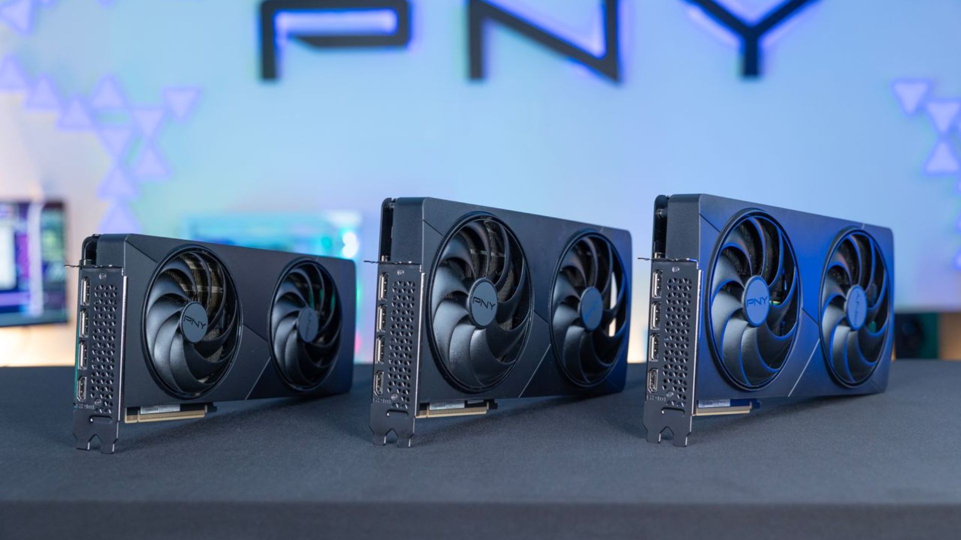PNY’s latest Nvidia RTX 50 GPUs appeal to my kind of PC building