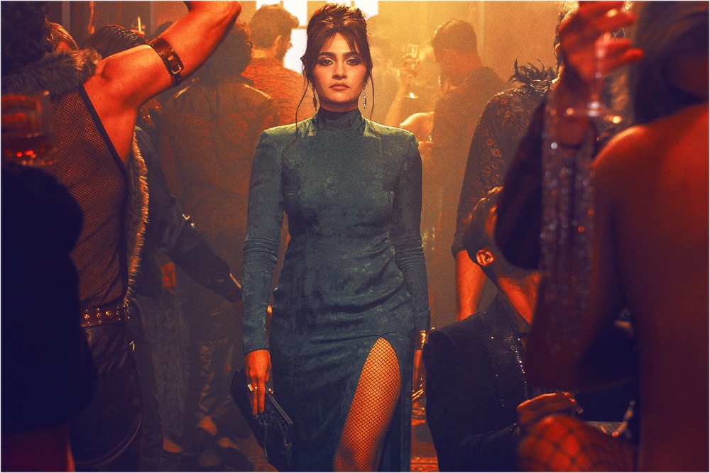 Yash’s ‘Toxic’ Unveils First Look of Rukmini Vasanth as Mellisa (EXCLUSIVE)