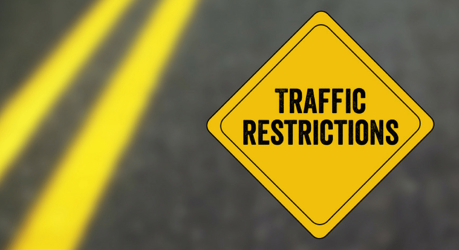 Lane Closures Loom on U.S. 422 as Major Rebuild Presses Forward