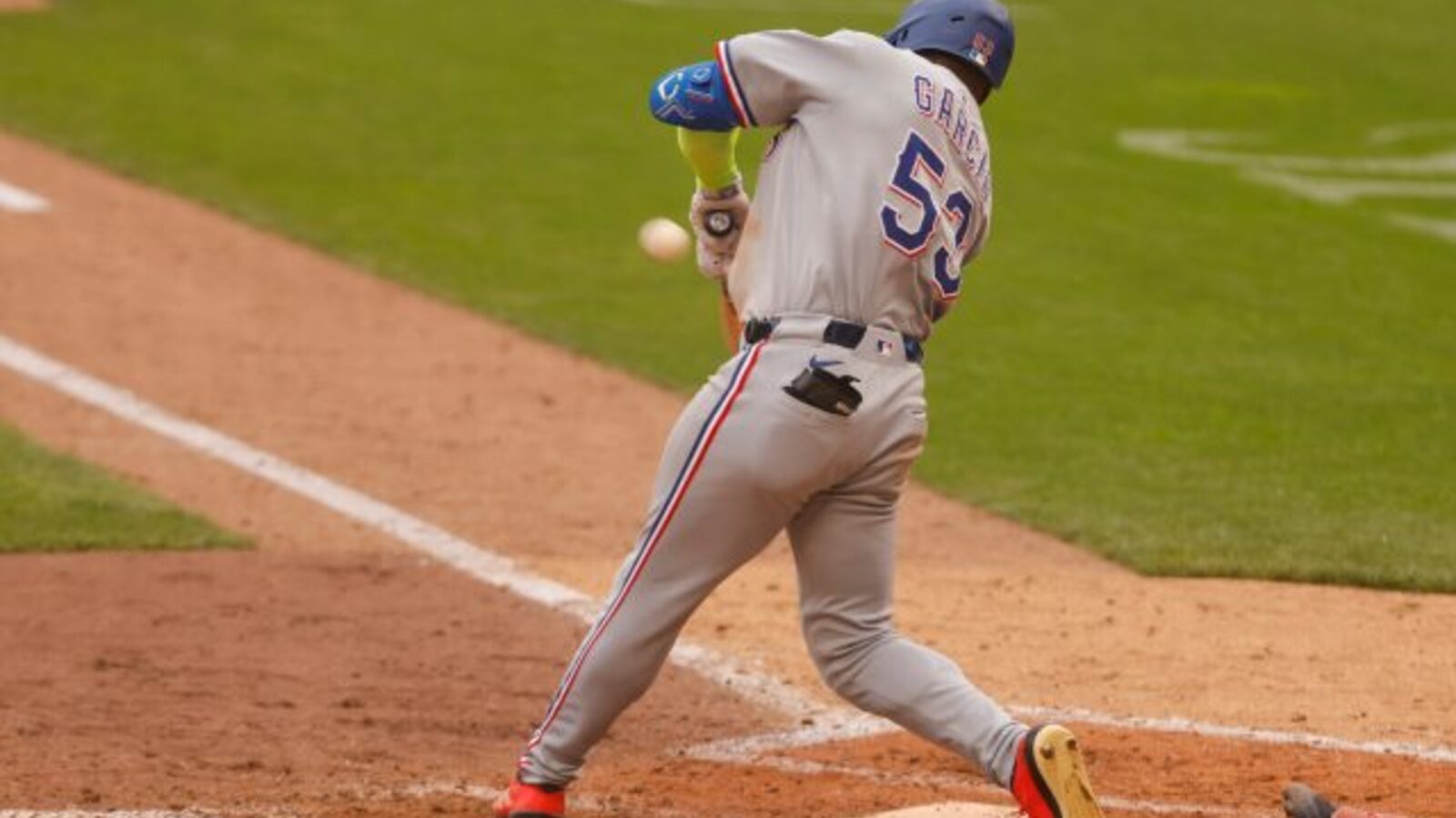 Problem? The Texas Rangers’ Offense Is Still Being Ignored