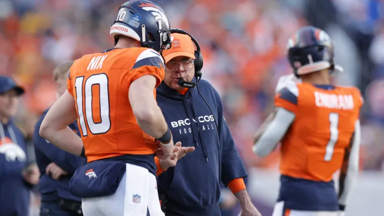 Can Broncos sign a free-agent quarterback to replace injured Bo Nix?