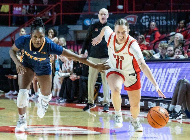 WKU-MTSU women’s game time adjusted