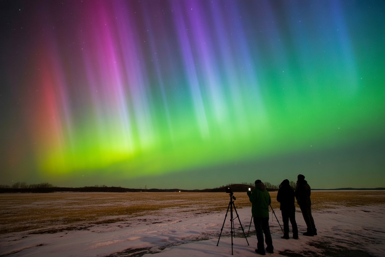 Alabama Joins Ohio, North Carolina, Kansas, Nebraska, Washington and More US States to Prepare for Super Cosmic Northern Light Show, Turbocharging Astro Tourism in America, Full Guide on Aurora Borealis Visibility