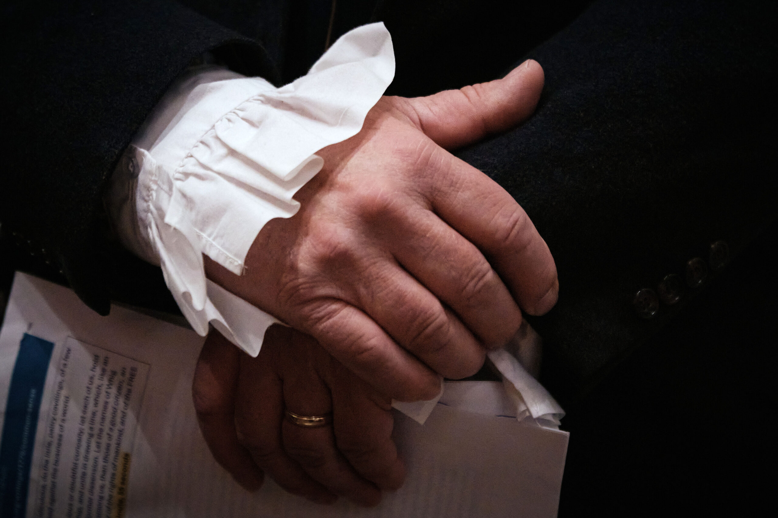 Supporters press for aDC memorial to Paine