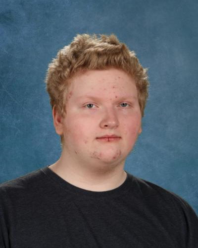 Standout Student: Sevrus Rigg