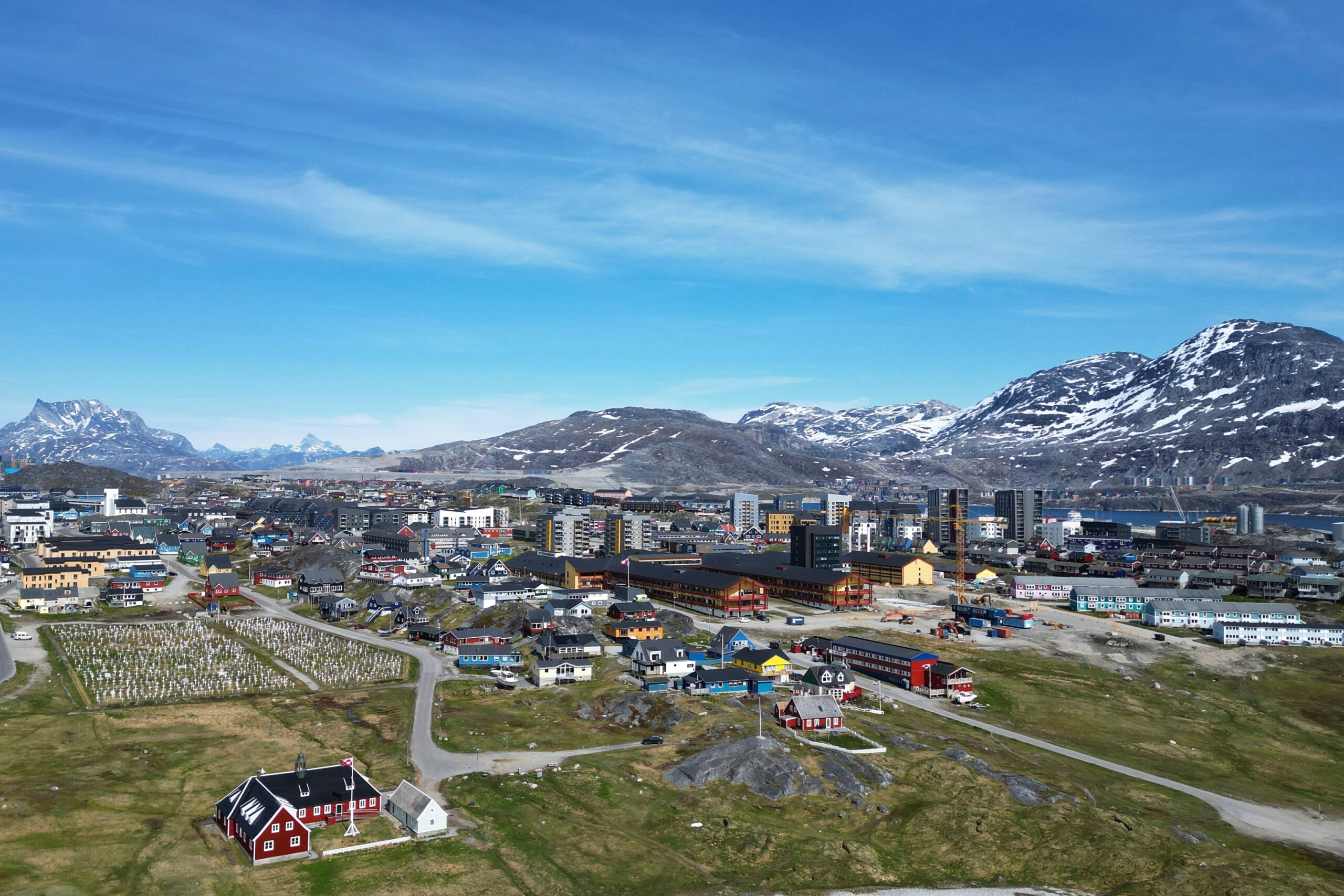 Trump’s interest in Greenland? Maybe mining