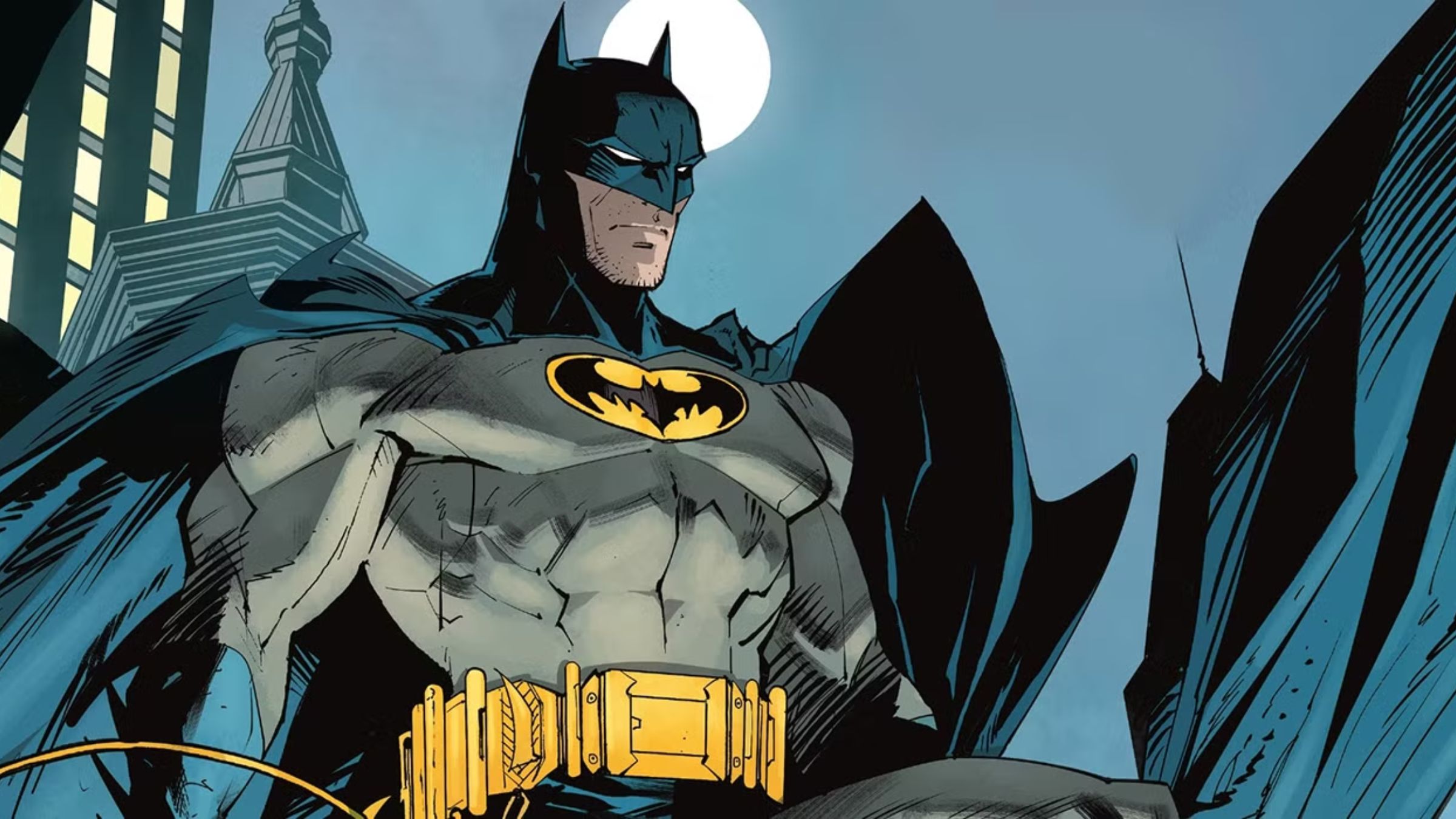 DC Just Dethroned Batman as The World’s Greatest Detective (& Made Him Admit It)