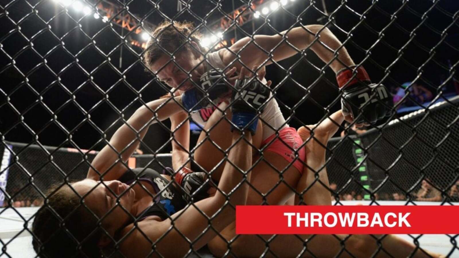 Joe Rogan labeled post-fight moment ‘bone-chilling’ after Amanda Nunes was left bloodied in first UFC loss