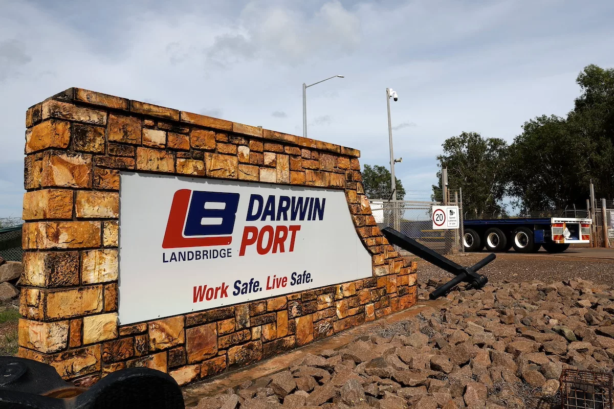 China is Watching Australia ‘Very Closely’ on Darwin Port Issue