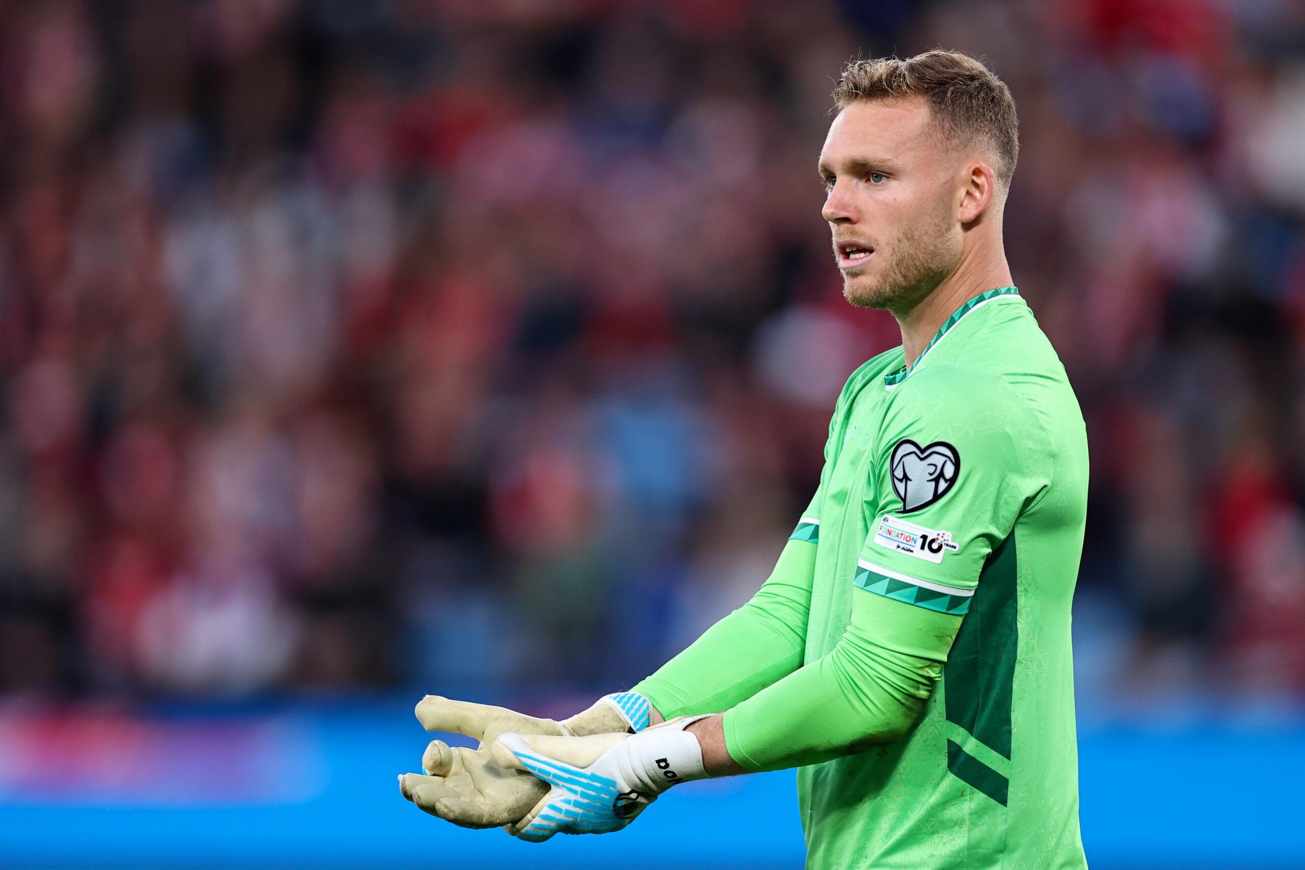 Report: Southampton to pay €400k loan fee with €8m option to buy for Bayern Munich’s Daniel Peretz