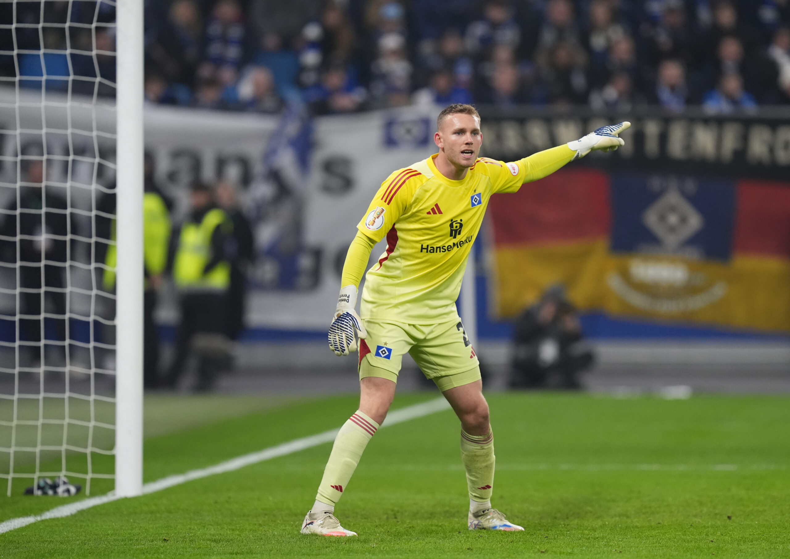 Transfer Radar: Bayern Munich loanee Daniel Peretz set join Southampton for remainder of season