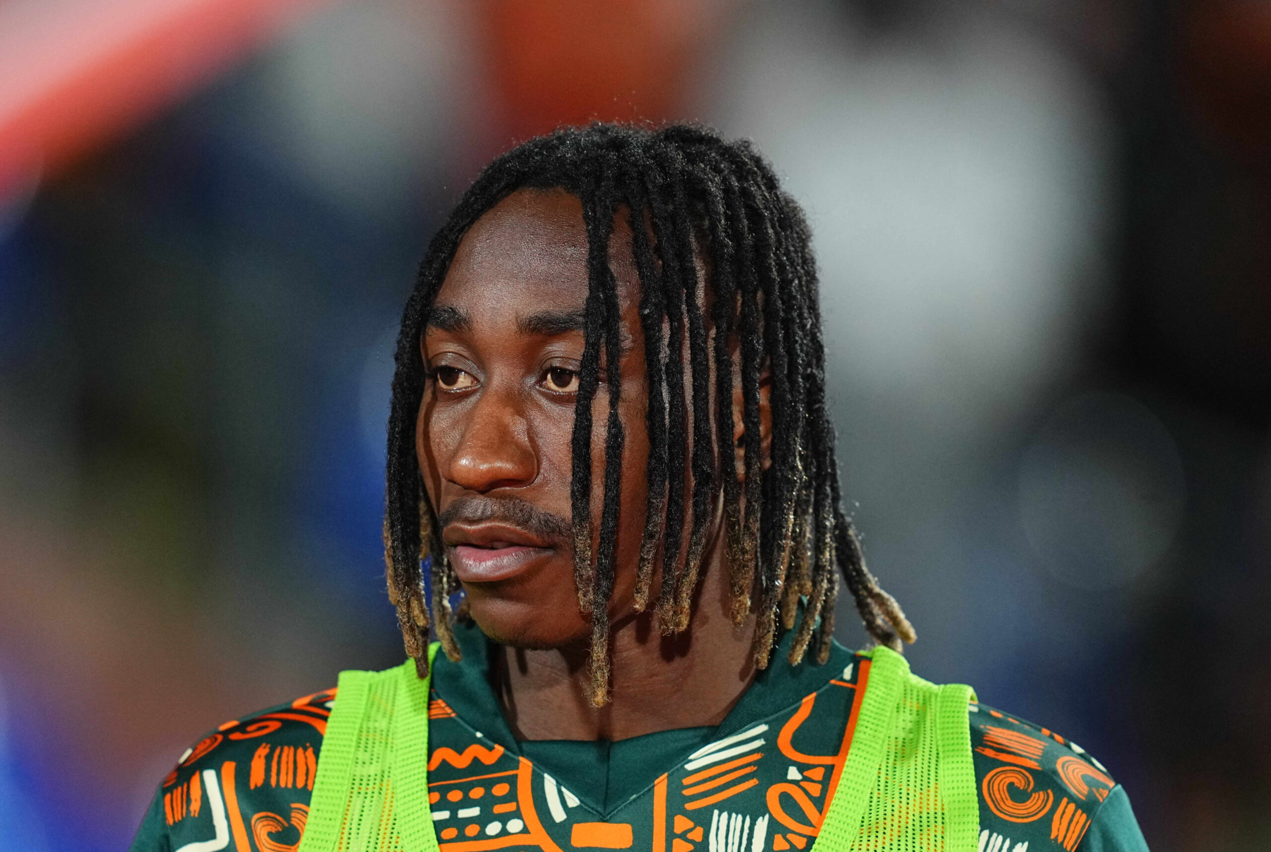 Report: Yan Diomande could be apple of Bayern Munich’s eye