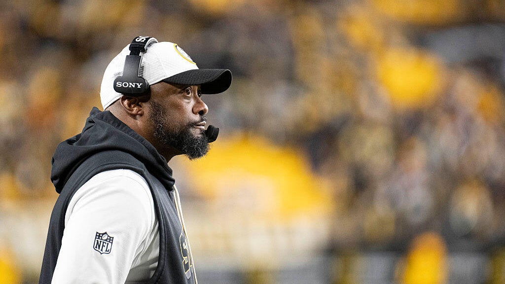 Mike Tomlin stepping down as Pittsburgh Steelers head coach