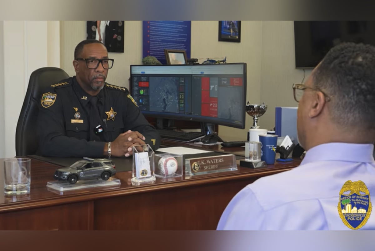 Jacksonville Sheriff Addresses Community Concerns and Internal Affairs in Wake of Officer-Involved Shootings