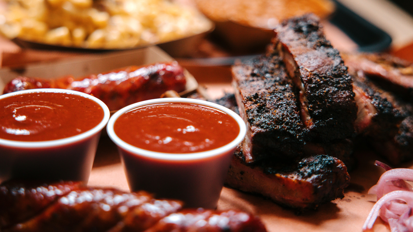 The Michelin-Starred BBQ Joint That Won’t Hurt Your Wallet