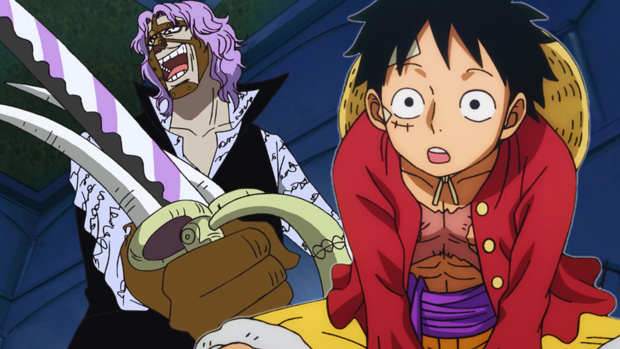 5 Weakest One Piece Villains