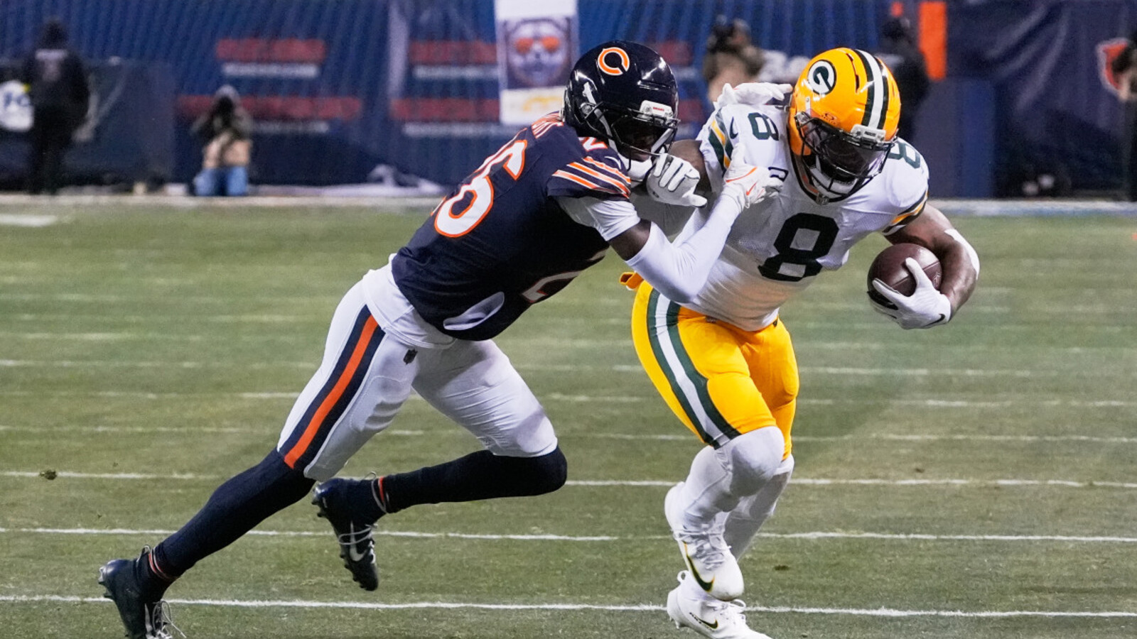 Four Packers players land on list of potential cut candidates, though one choice feels out of sync with his on-field role