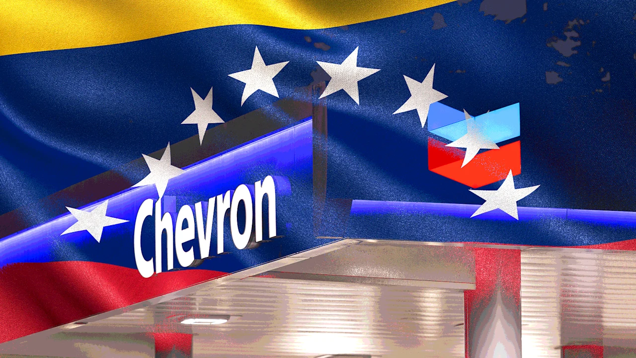 How Chevron played the long game for Venezuela’s oil reserves