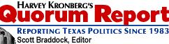 Harvey Kronberg's The Quorum Report