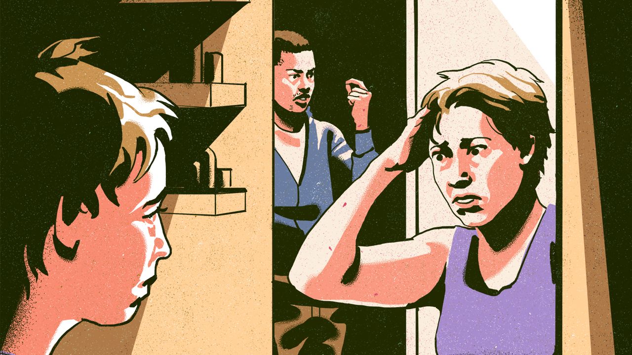 In Tracy Letts’s “Bug,” Crazy Is Contagious