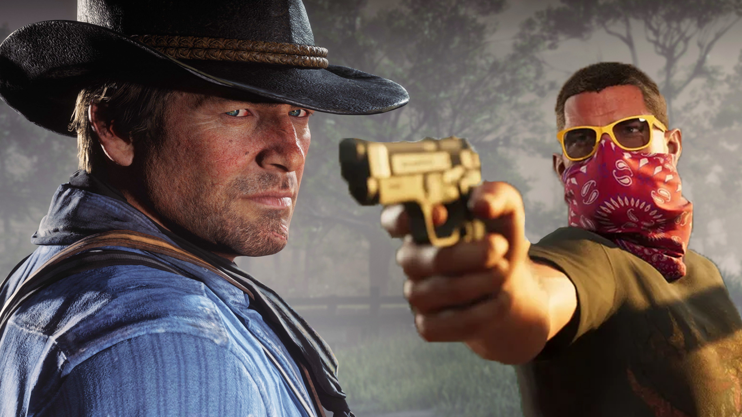 “Insanely cool find”: A new Red Dead Redemption 2 discovery has fans convinced GTA 6 was teased years ago