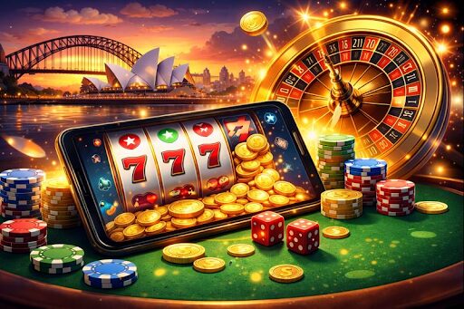 Retro33 Casino Review Australia: Games, Bonuses, Payments, Support