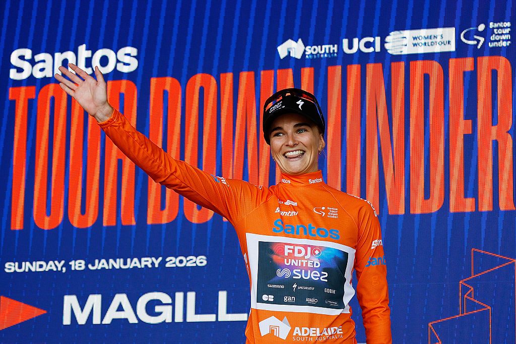 ‘It could be a miracle if I make it over’ – Turning of the screws set to ignite GC jumble on the climbs of Women’s Tour Down Under stage 3