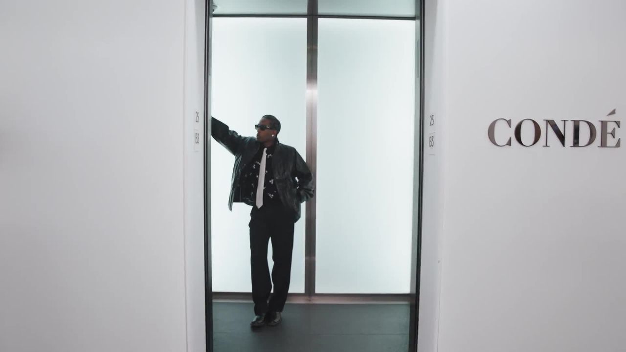 The A$AP Rocky Guide to Acing Your Vogue Internship