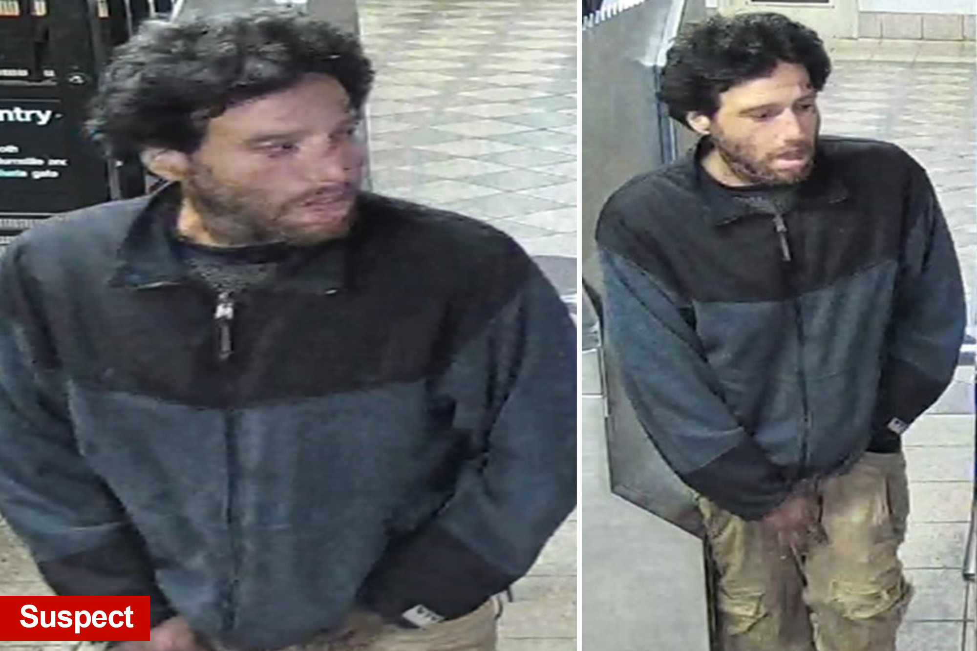 Stranger pushes man, 35, onto NYC train tracks in second random subway shove of 2026: cops, sources