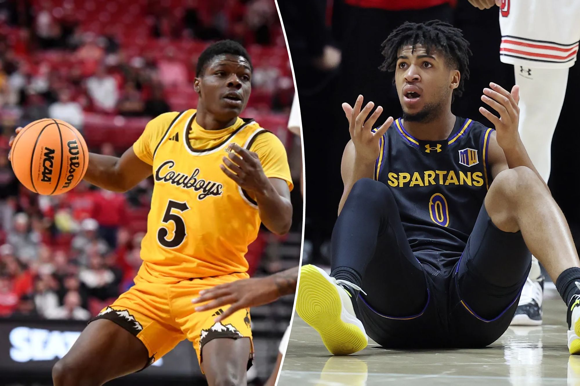 San Jose State vs. Wyoming prediction: College basketball picks, odds Saturday