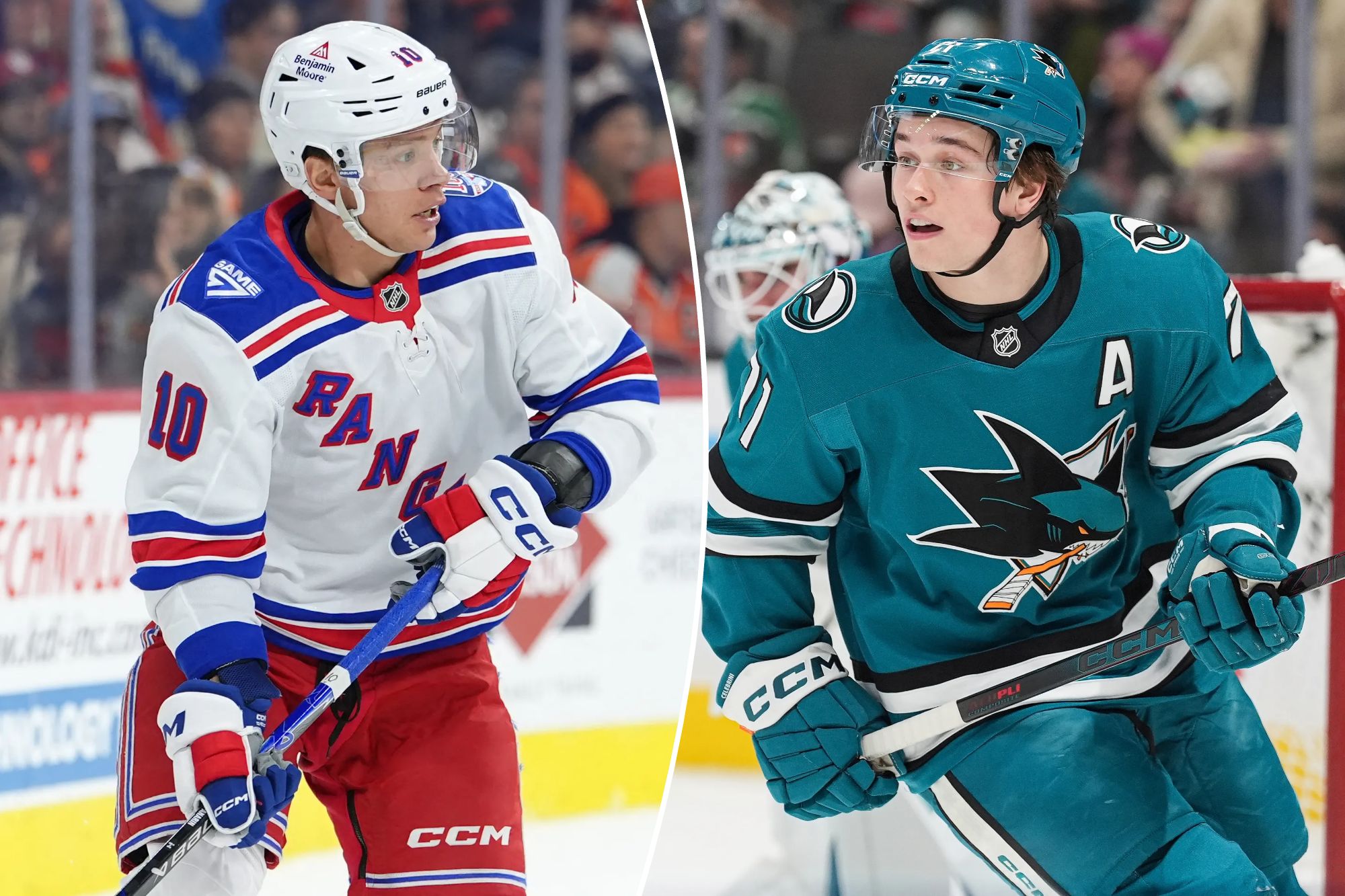 Rangers vs. Sharks prediction: NHL odds, picks, best bet Friday