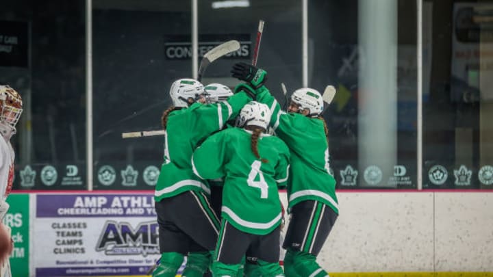 Centennial vs. Hill-Murray: Live Score Updates from Minnesota High School Girls Hockey Class 2A Championship (2/21)