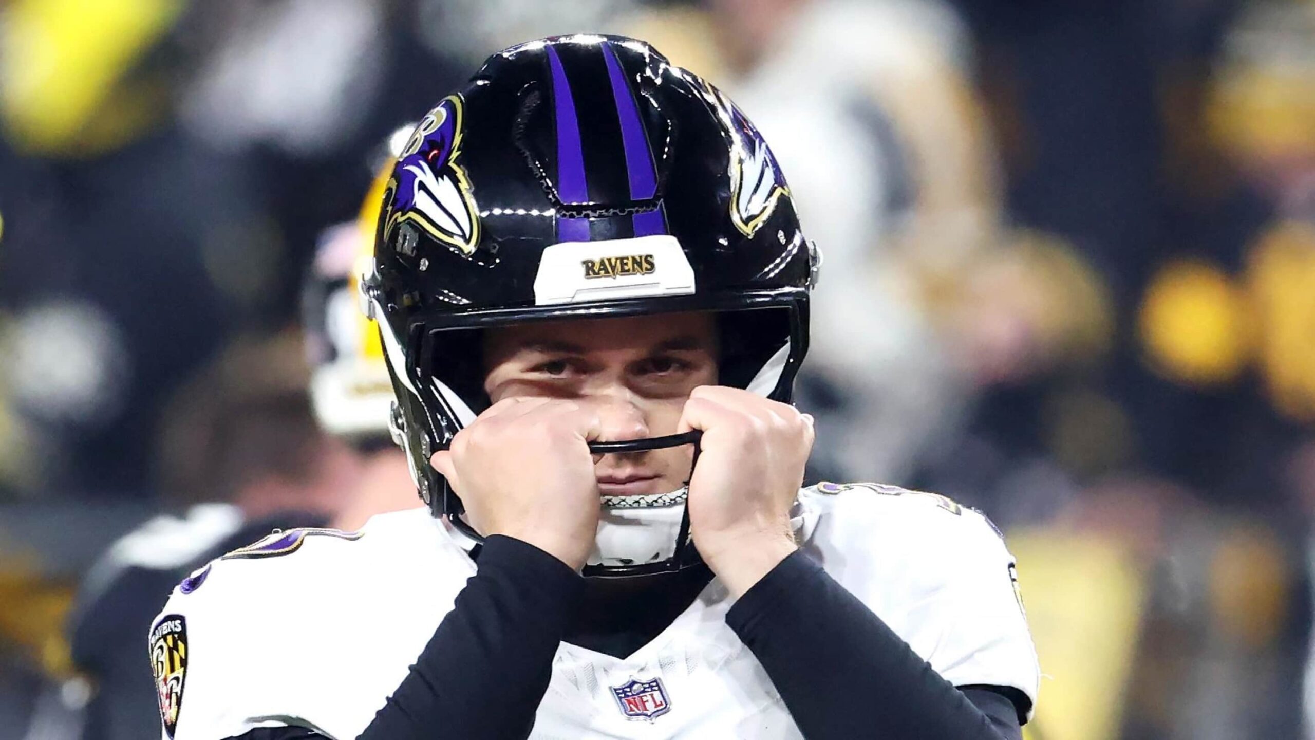 Ravens’ Grade Perfectly Sums Up Nightmare Season