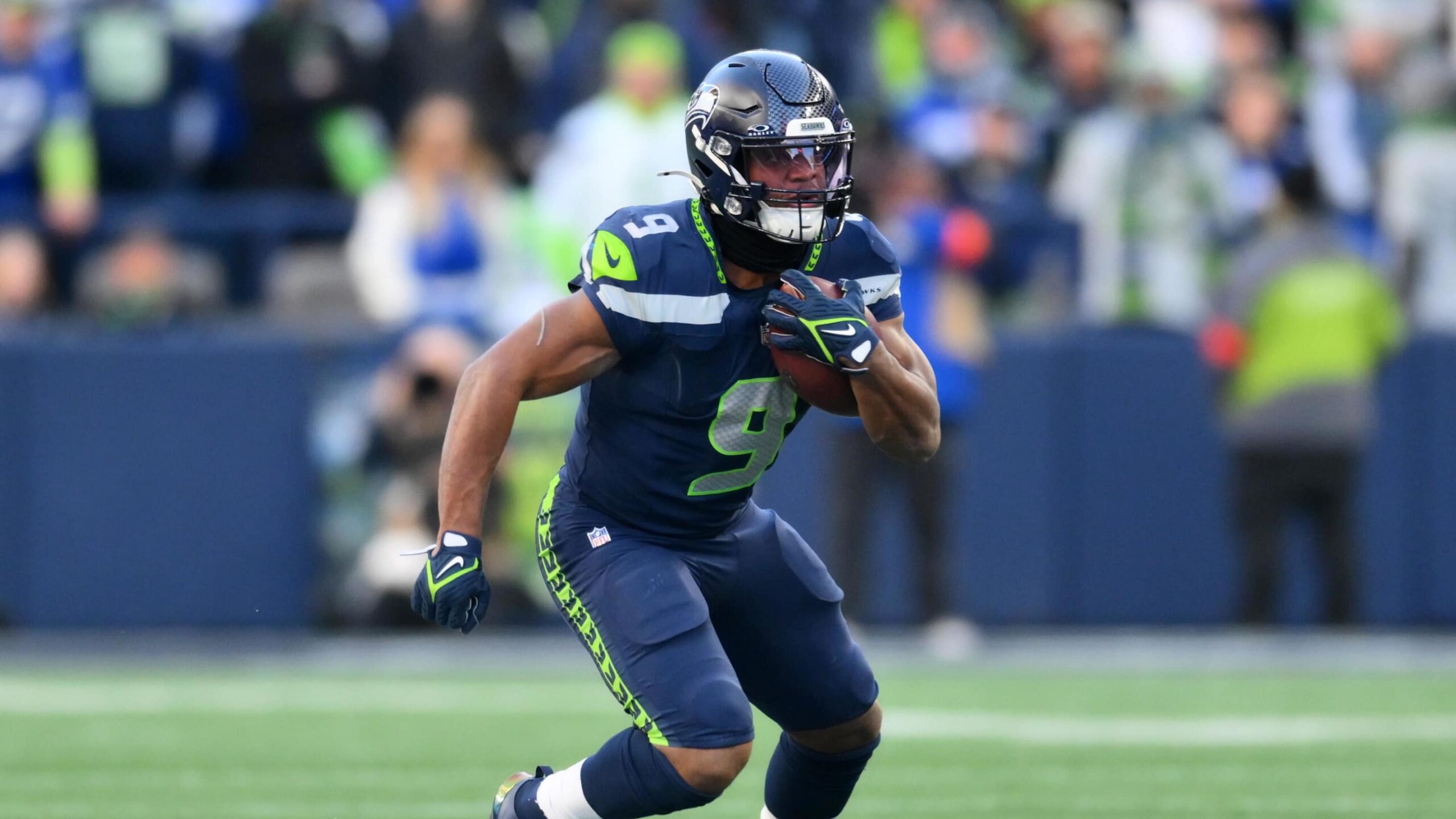 NFL Free Agency: AFC Heavyweight Named Best Fit for Ken Walker