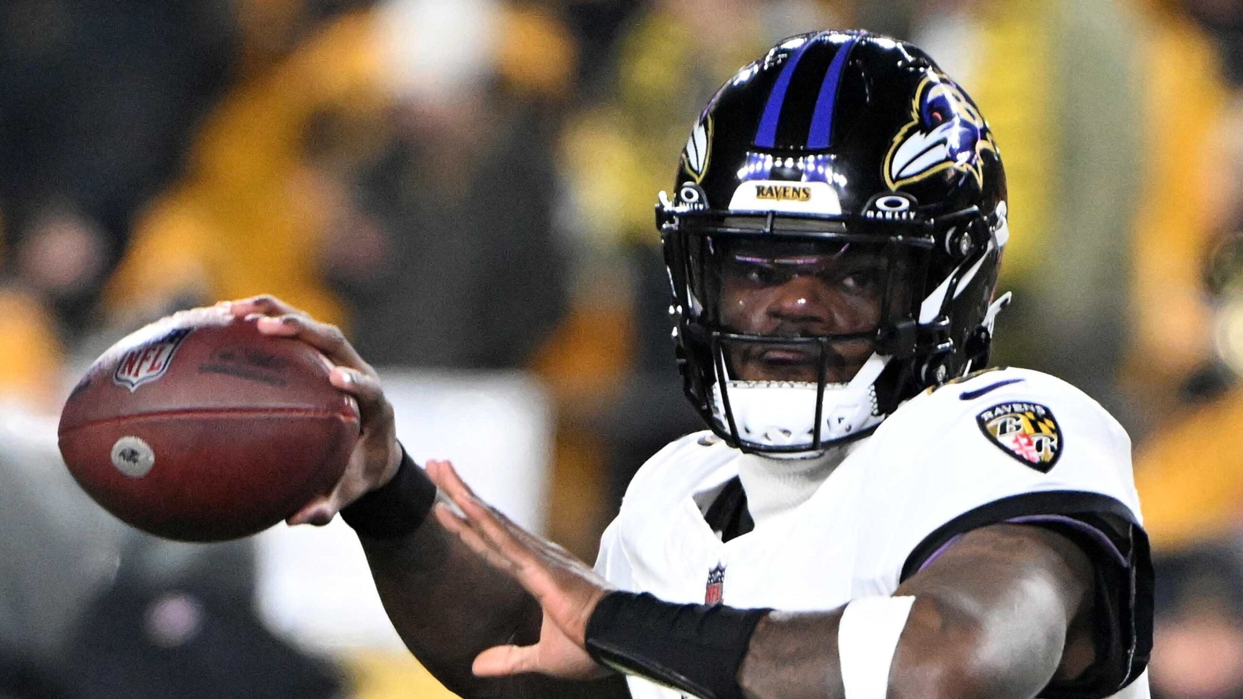 Ravens’ Lamar Jackson Already Attracting MVP Buzz