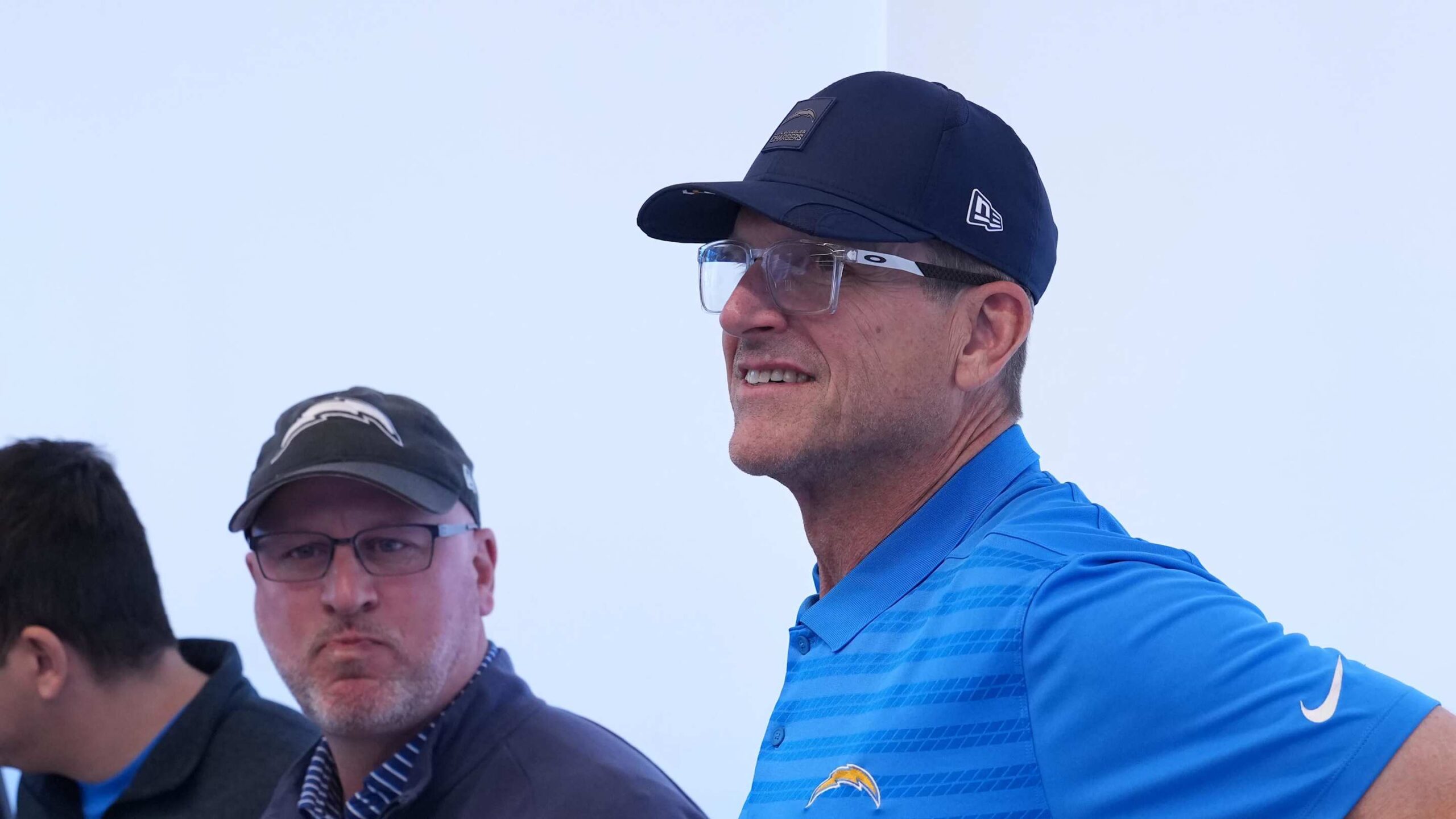 Jim Harbaugh’s Quiet Coaching Hire Brings up Names Like Mike Macdonald