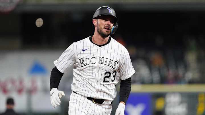 Frustrated Kris Bryant Discusses Injury As Rockies Hold First Full-Squad Workout