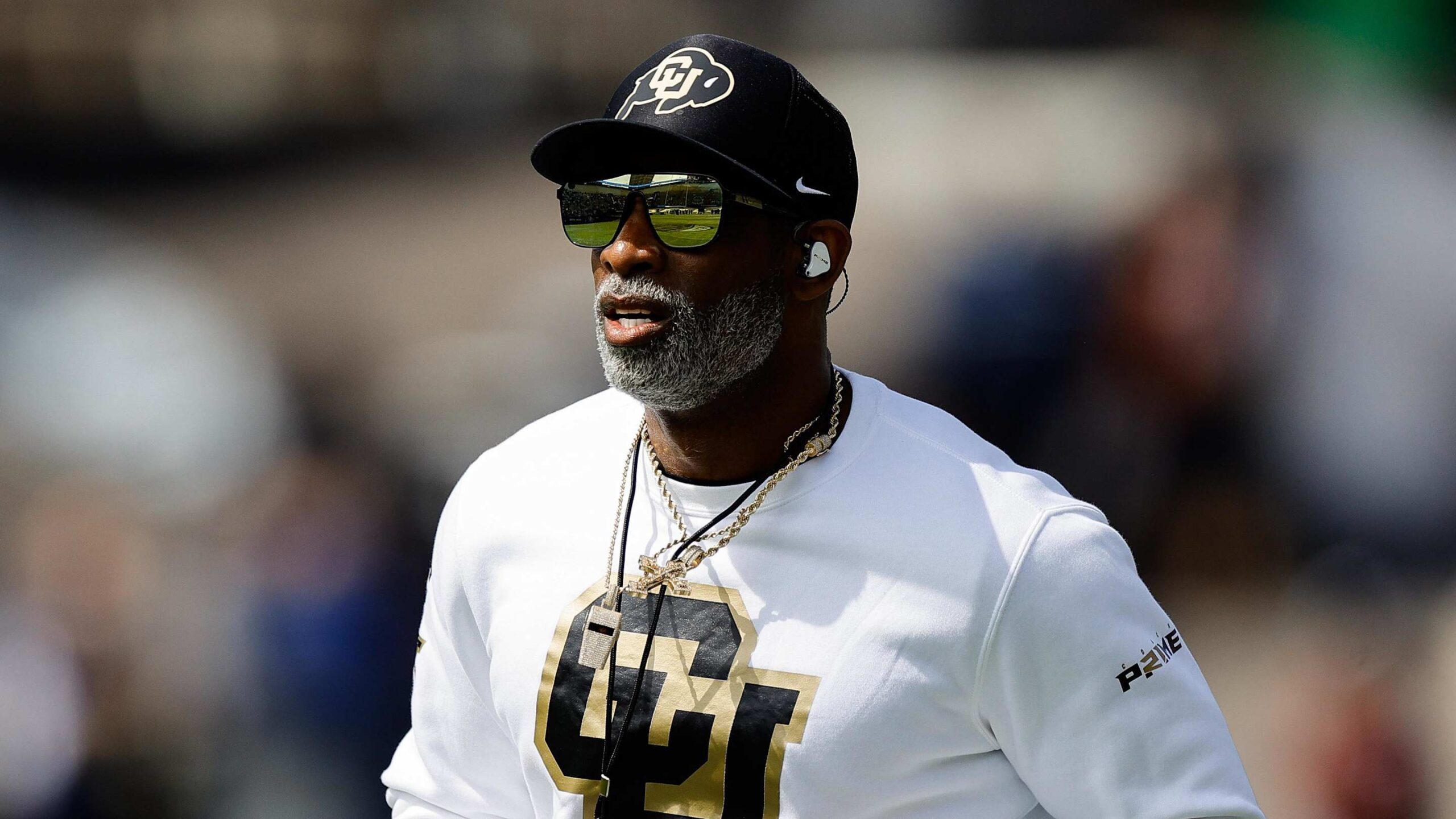 Deion Sanders Adds Excitement to Colorado Spring Ball With Innovate Idea