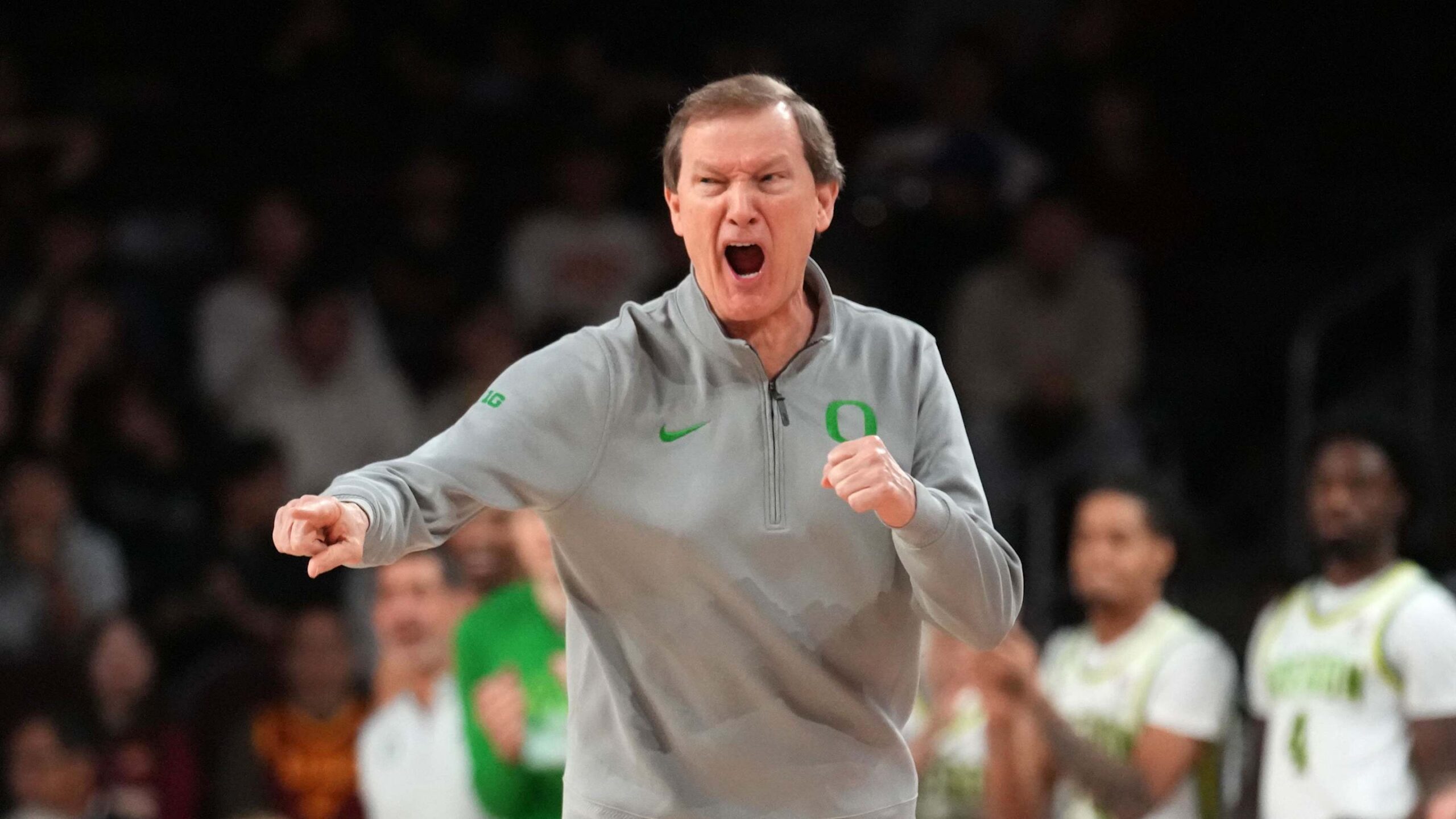 What Dana Altman Has Been Missing With the Oregon Ducks This Season
