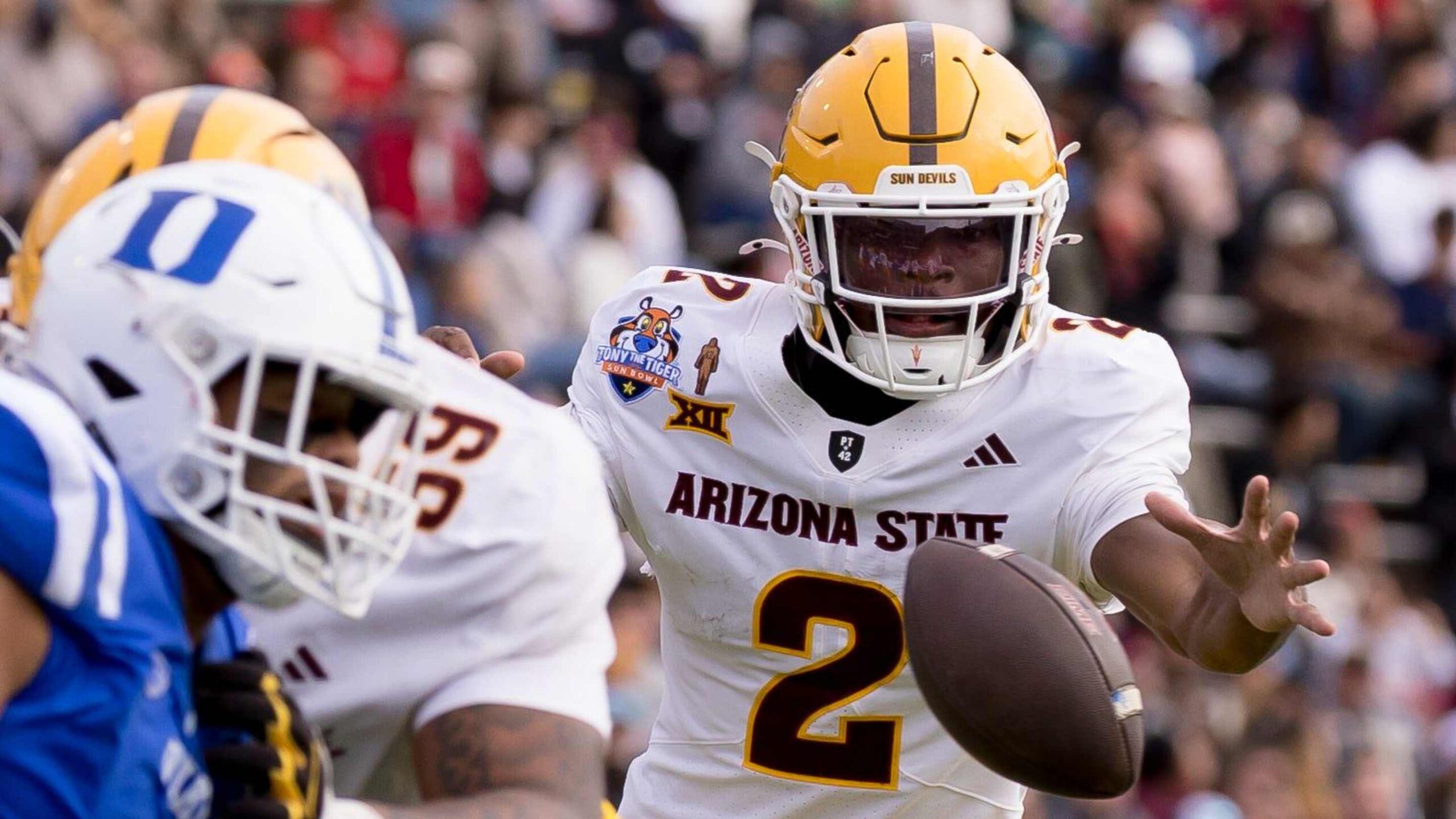 Naming Top Arizona State Prospects Not Invited to Combine