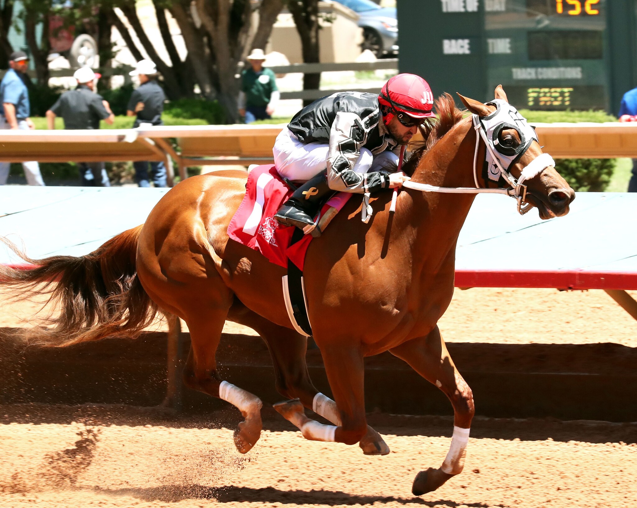 New Mexico Racing Commission approves casino’s move to Clovis