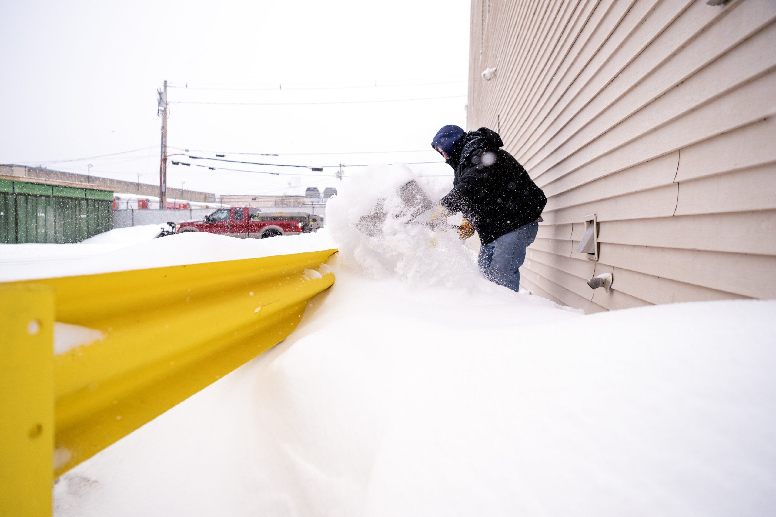 Are heart attacks from shoveling snow common? | Fact brief