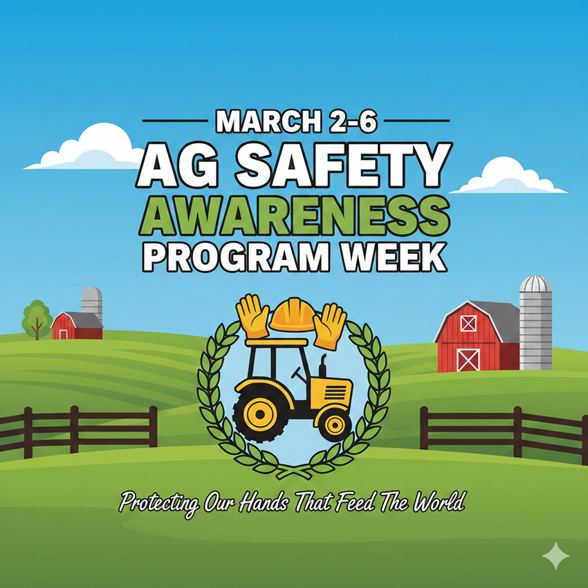 Health, wellness contribute to farm safety