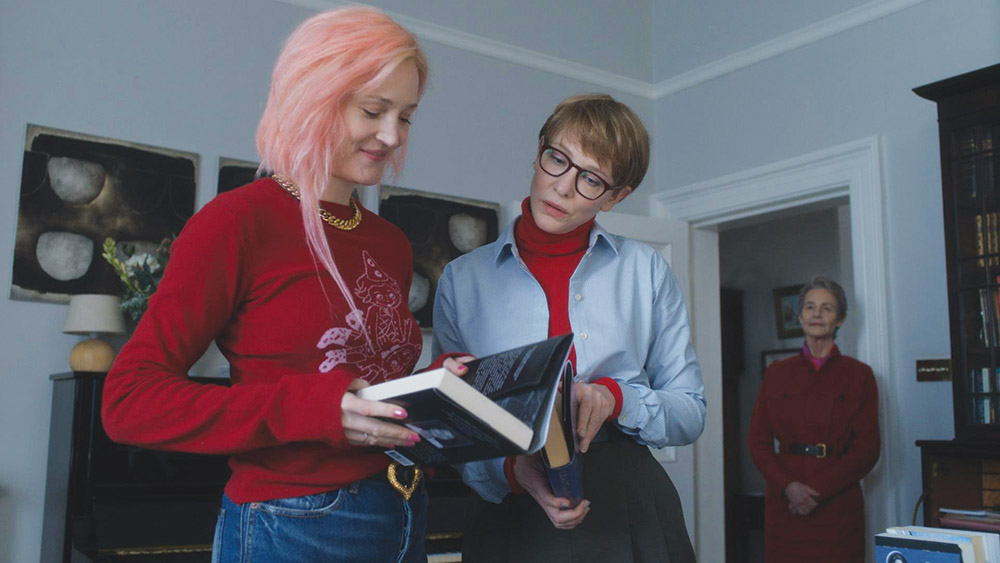 ‘Father Mother Sister Brother’ DOP on Working With Jim Jarmusch, “Nightmare” Shots, and Why Tilda Swinton Is More Than an Actress: Rotterdam